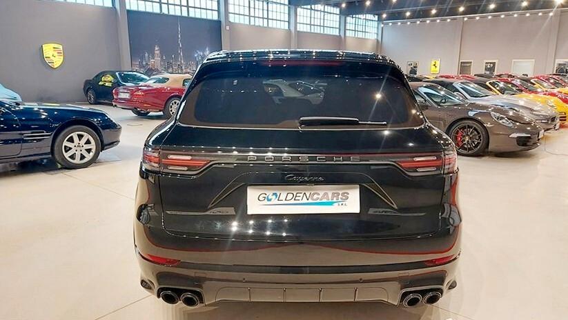 Porsche Cayenne 3.0 V6 E-Hybrid