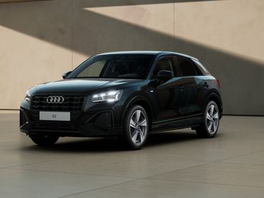 Audi Q2 30 2.0 tdi s line edition