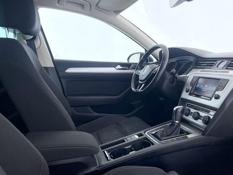 Volkswagen Passat Variant 2.0 TDI 110kW Business BMT DSG