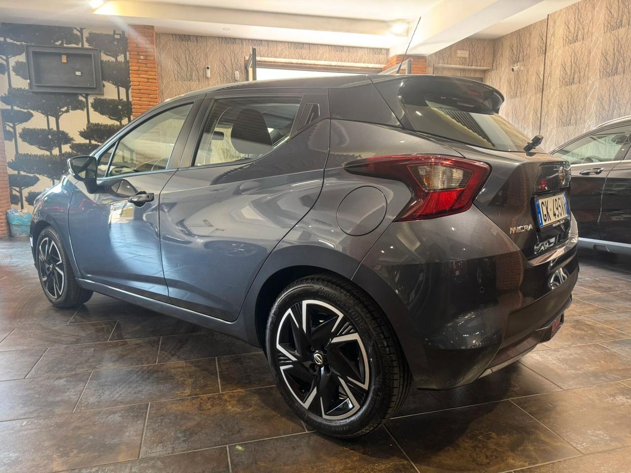 Nissan Micra IG-T 92 5 porte Acenta