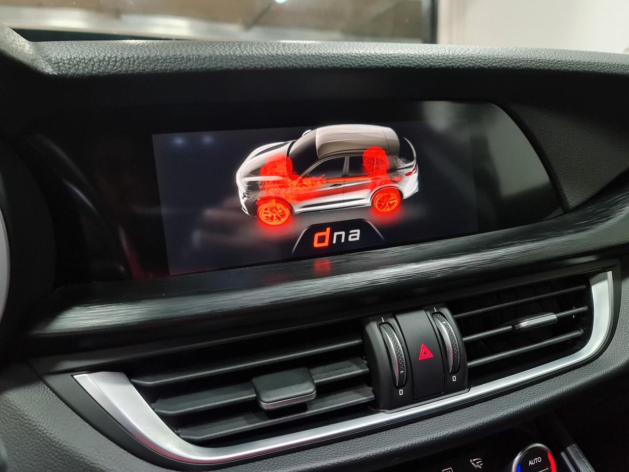 Alfa Romeo Stelvio 2.2 Turbodiesel 210 CV AT8 Q4 Sport Edition