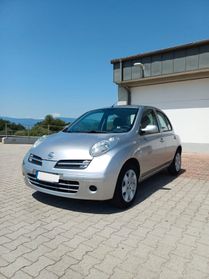 Nissan Micra 1.5 diesel 86 cv