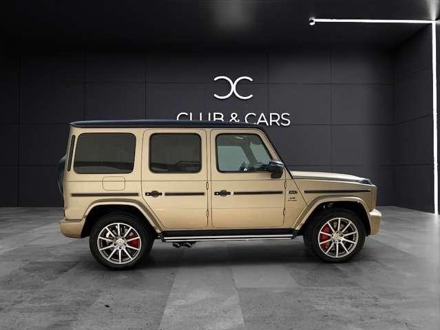 Mercedes-Benz G 63 AMG Classe G 585cv auto G Manufaktur/Carbon Pack/Magno