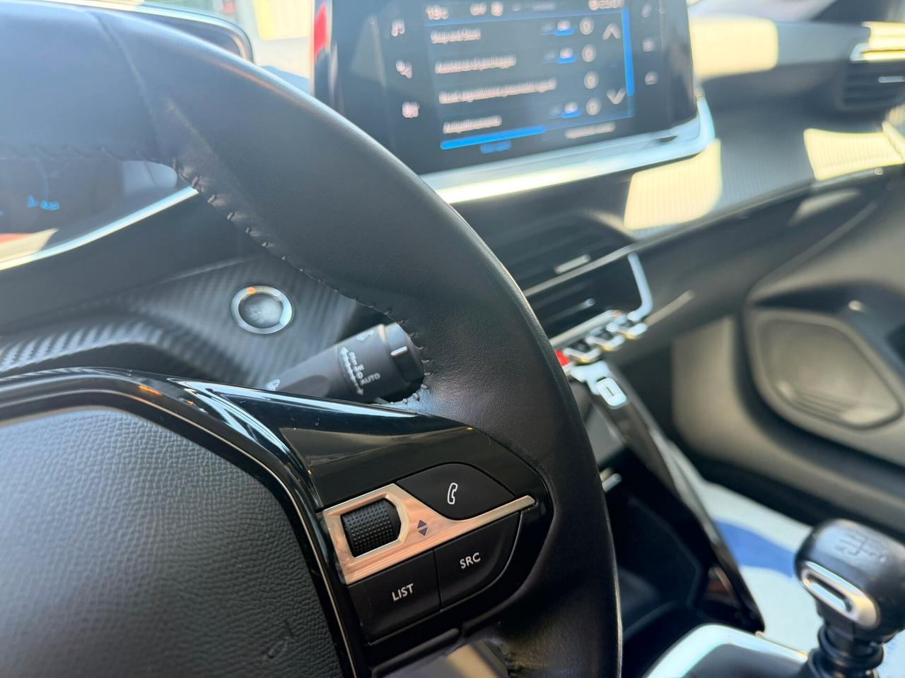 Peugeot 208 BlueHDi 100 Stop&Start 5 porte Allure