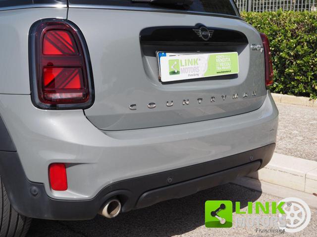 MINI Countryman 2.0 Cooper D Hype Automatica