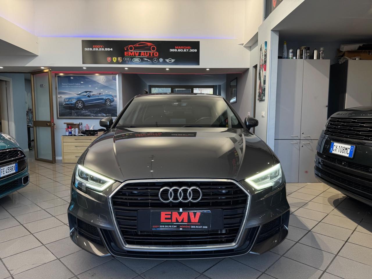 Audi A3 SPB 30 TDI Admired
