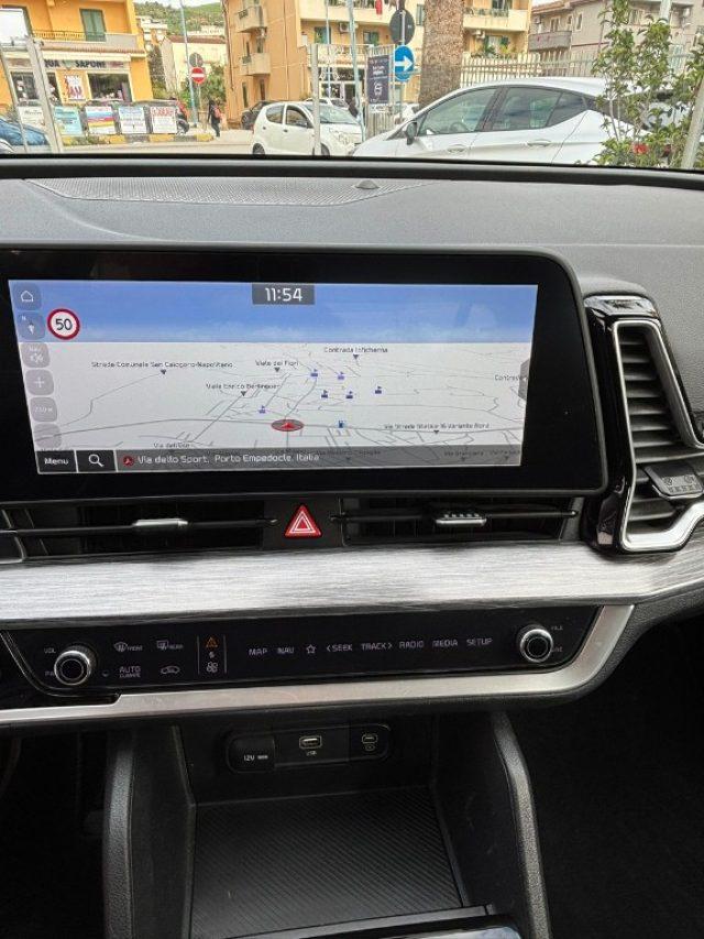 KIA Sportage 1.6 CRDi MHEV DCT Business