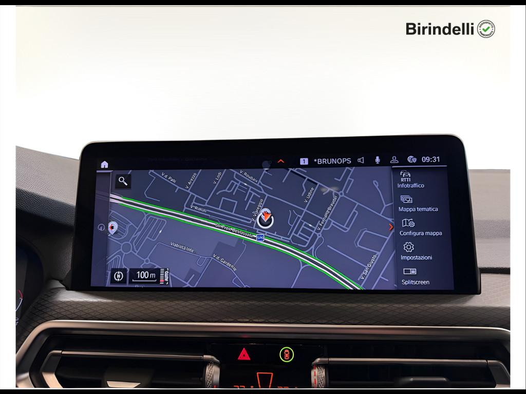 BMW X3 (G01/F97) - X3 xDrive30d 249CV 48V Msport