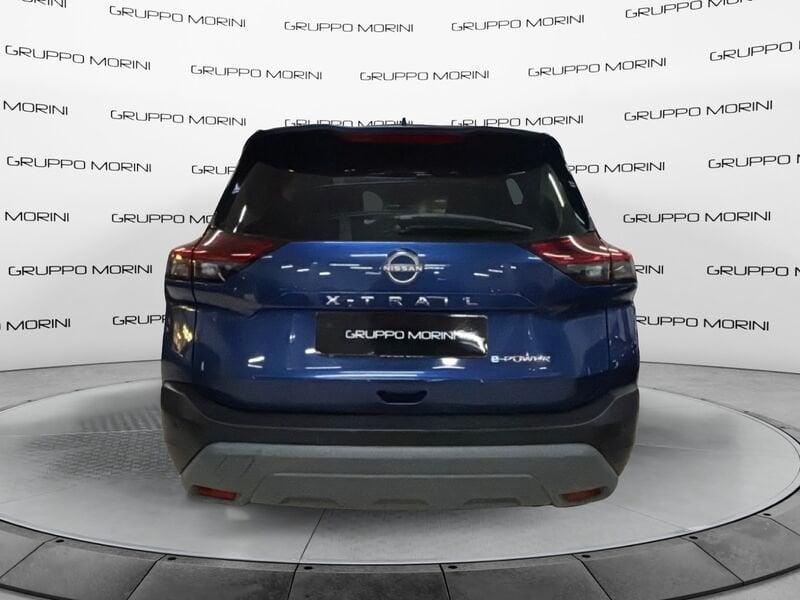 Nissan X-Trail 1.5 EREV e-Power N-Connecta Auto