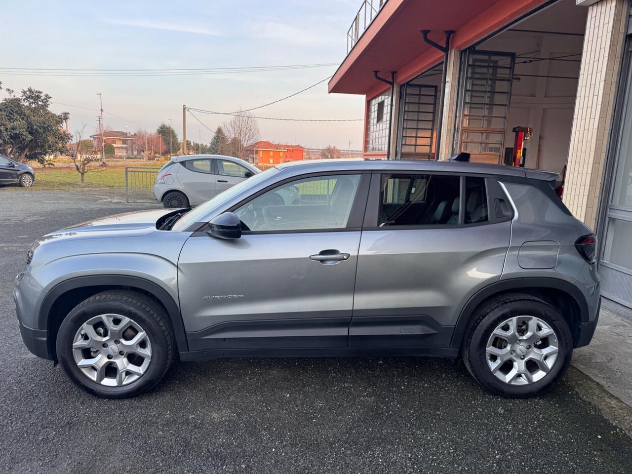 Jeep Avenger 1.2 100 CV Altitude