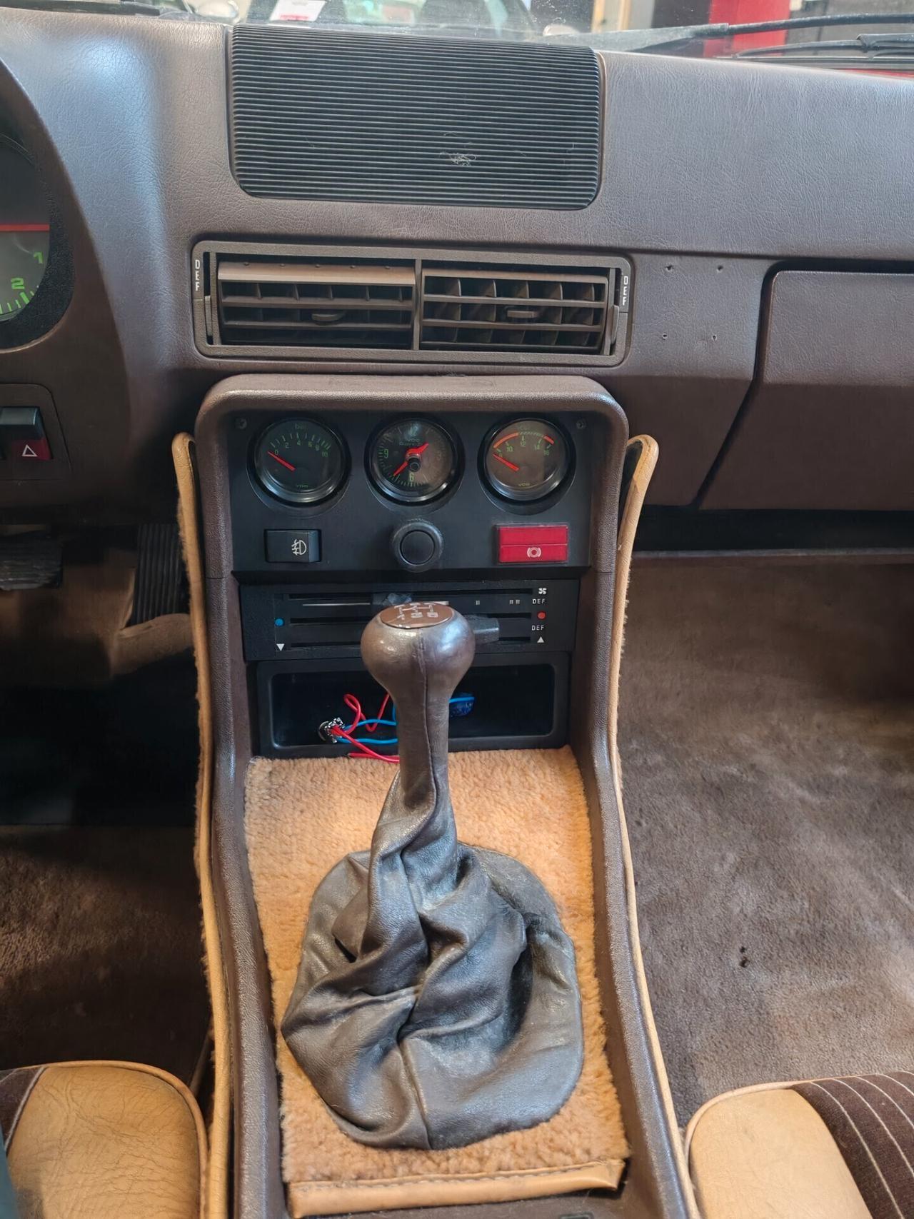 Porsche 924 2.0 Turbo