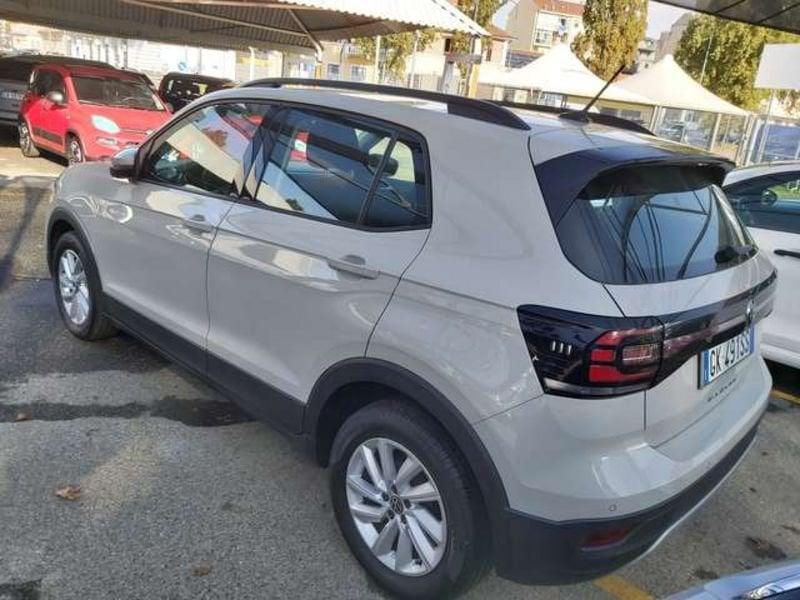 Volkswagen T-Cross 1.0 tsi Style 95cv