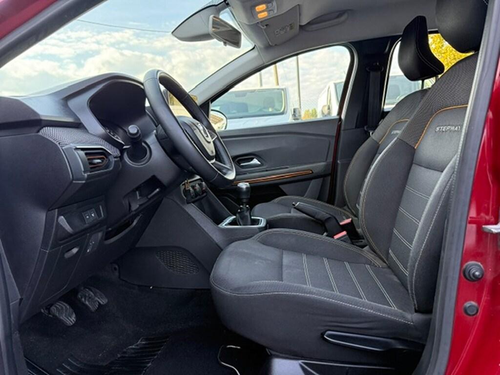 Dacia Sandero Stepway 1.0 tce ECO-G Comfort