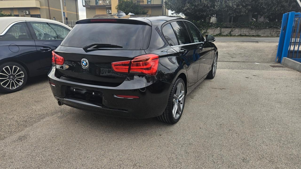 Bmw 116 116d 5p. Advantage