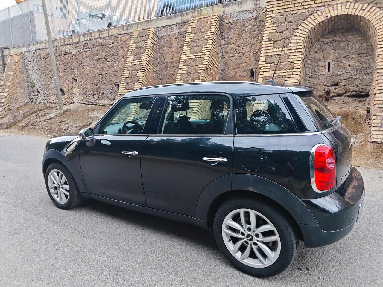 Mini Cooper Countryman Mini 1.6 One D Countryman