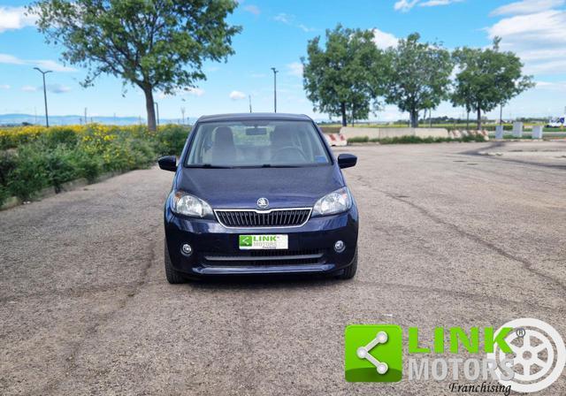 SKODA Citigo 1.0 60 CV 5 porte Active