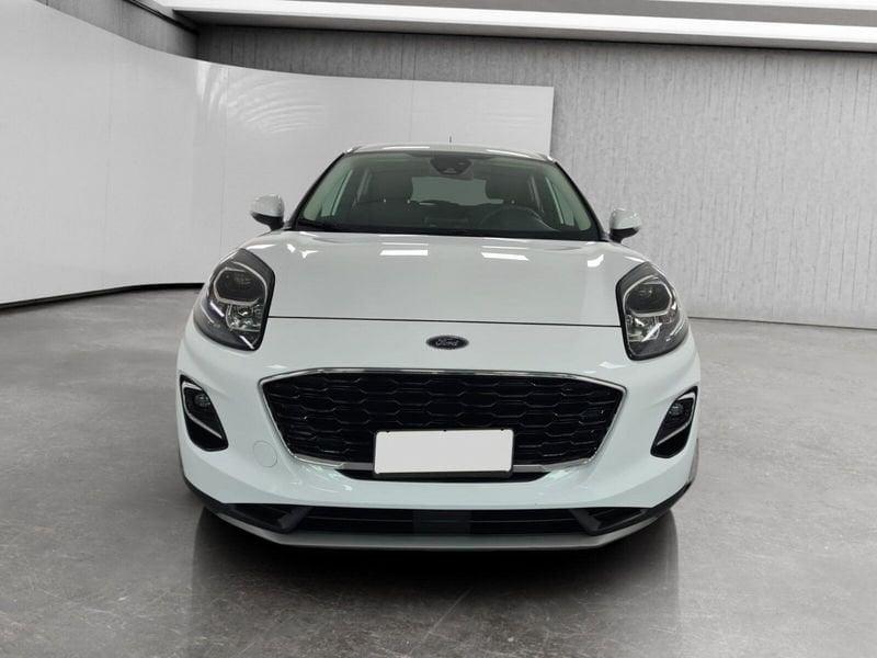 Ford Puma 1.0 ecoboost Titanium s&s 125cv