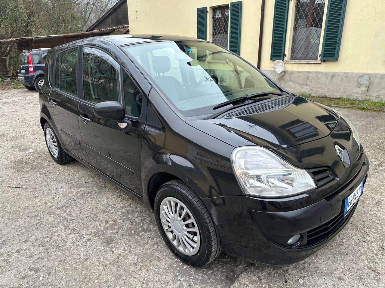 Renault Grand Modus 1.2 16V Dynamique