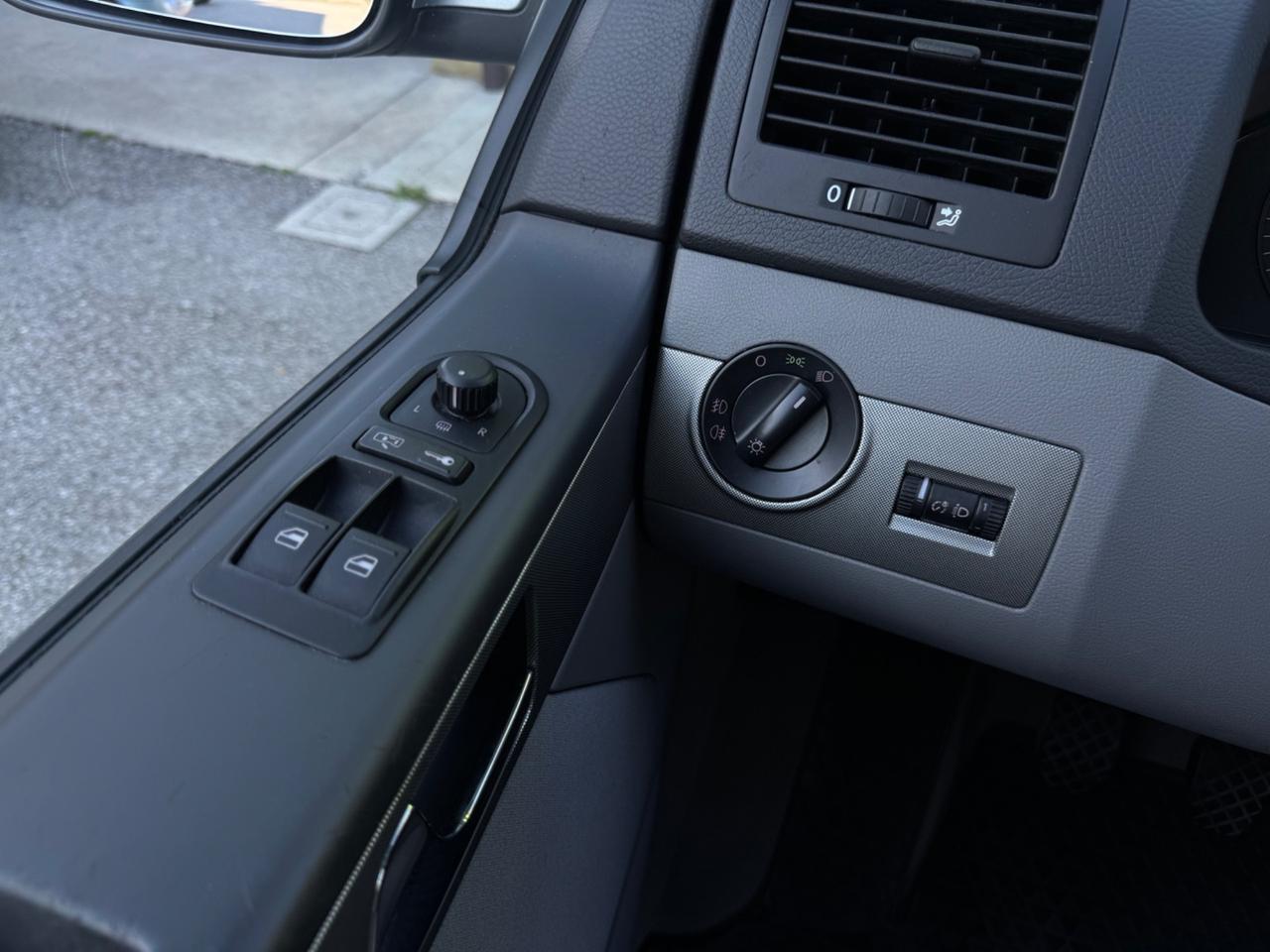 Volkswagen Multivan 2.5 TDI/174CV 4motion Comfortl.