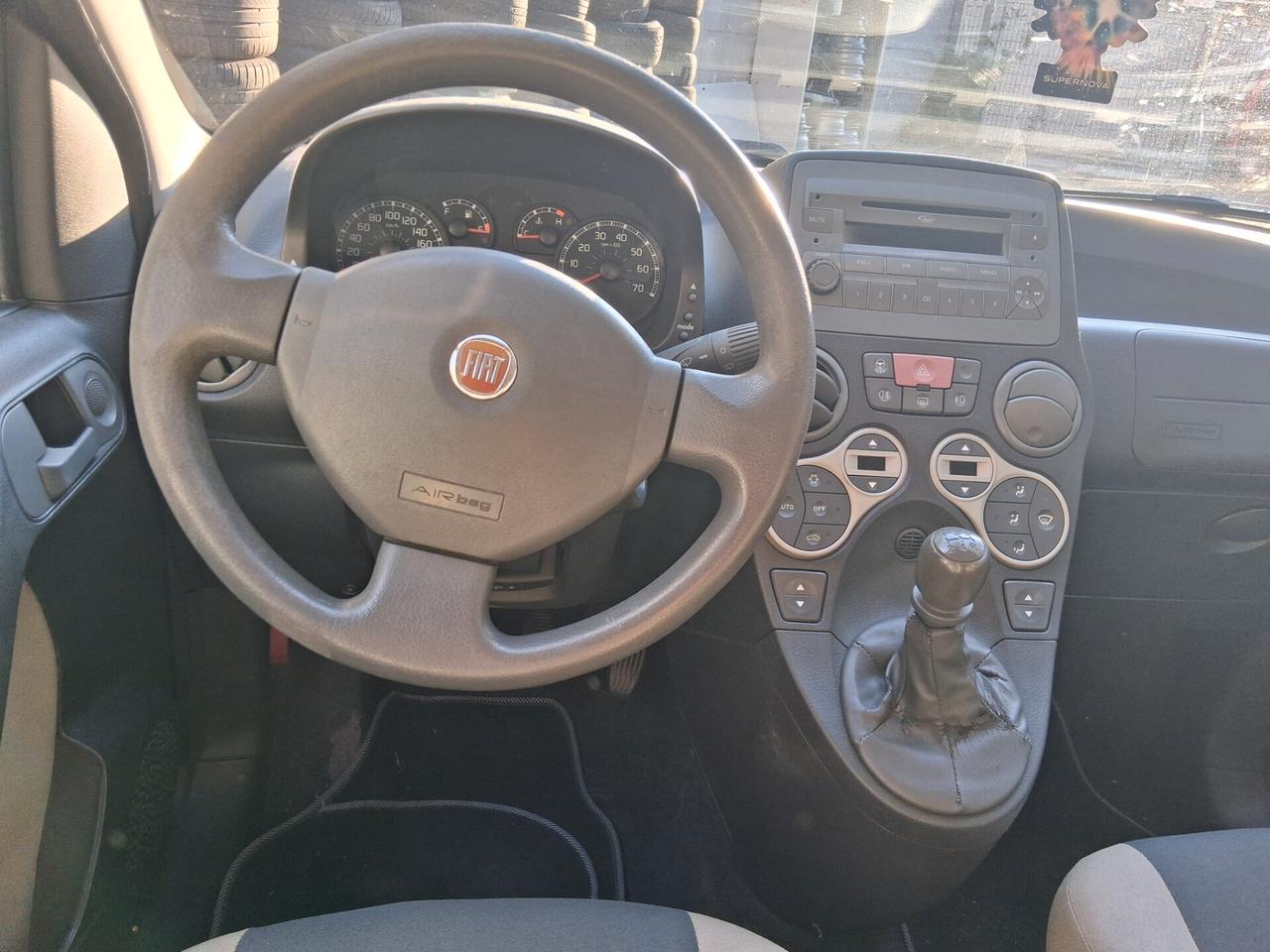 Fiat Panda 1.3 MJT 16V DPF Emotion
