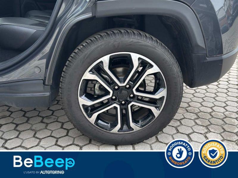 Jeep Compass 1.5 TURBO T4 MHEV LIMITED 2WD 130CV DCT