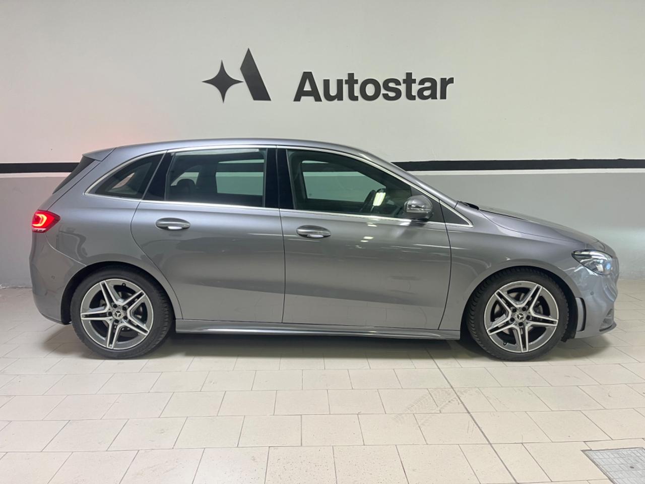 Mercedes-benz B 200 d Automatic Premium