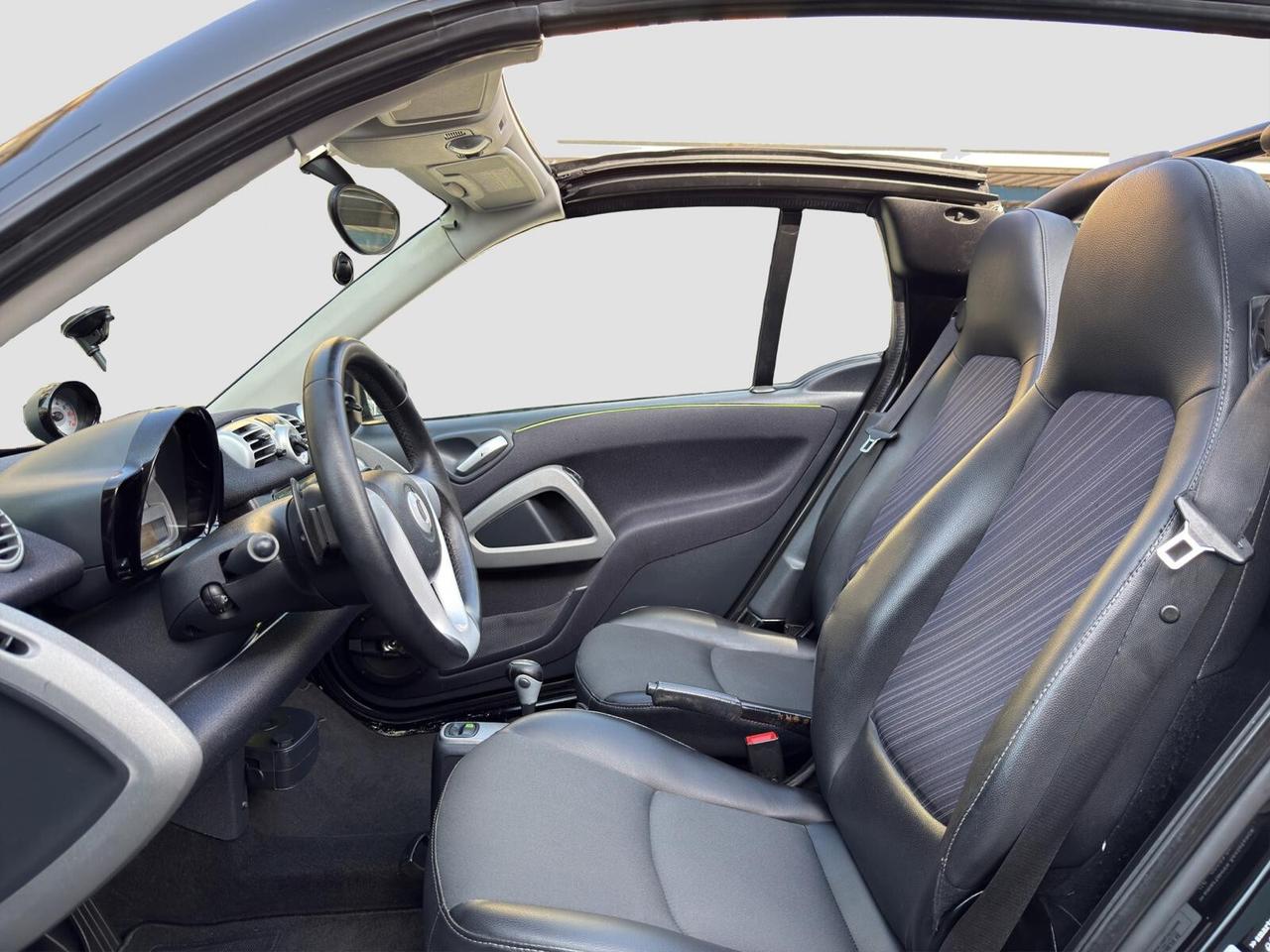 Smart ForTwo Cabrio 1.0 mhd 71cv Pulse 2013