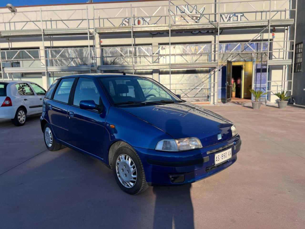 Fiat Punto 55 cat 5 porte S