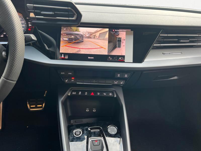 Audi A3 SPB 35 TDI S tronic S line edition KM0