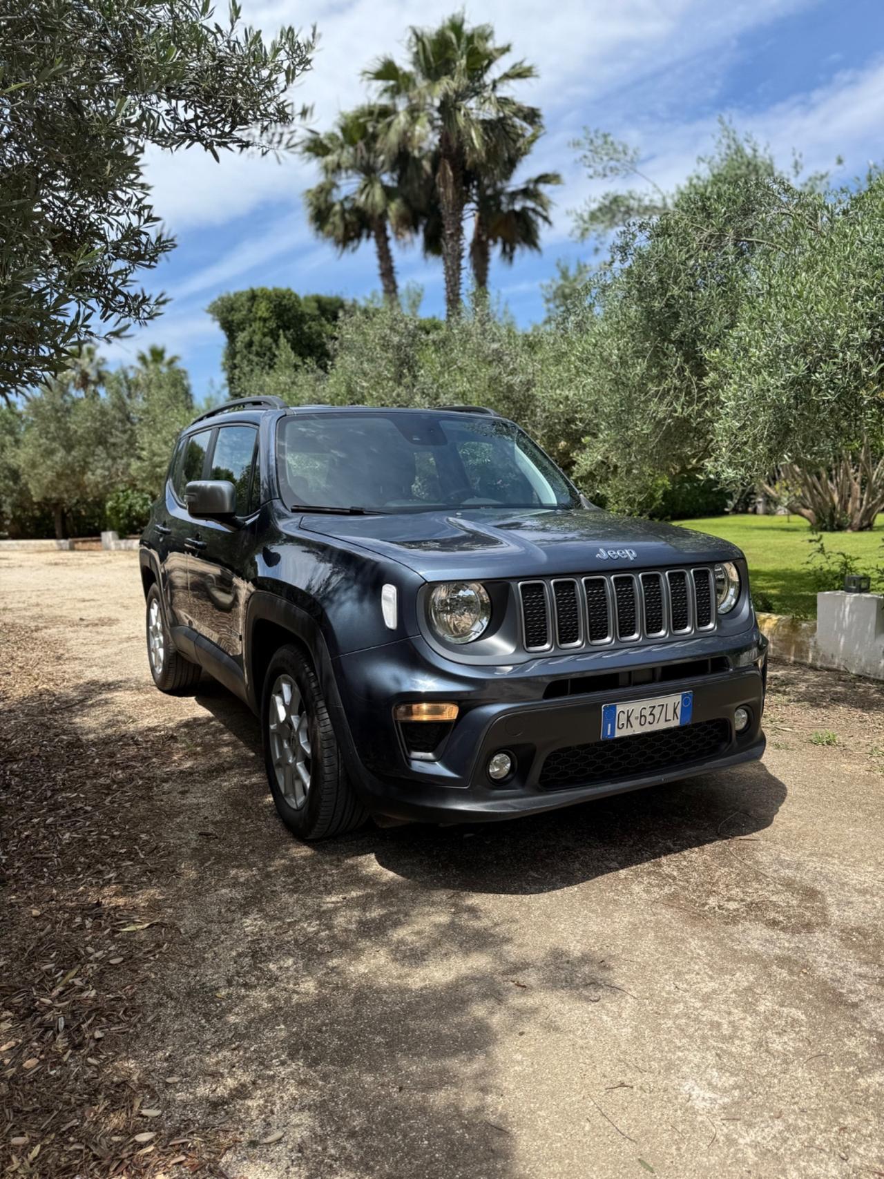 Jeep Renegade 1.6 Mjt 130 CV Limited