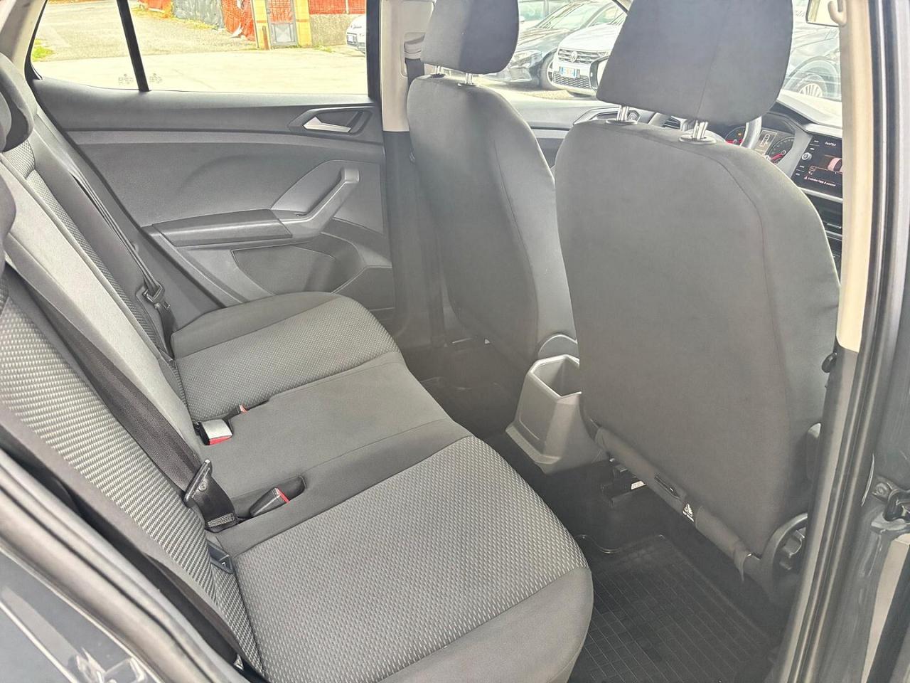 Vw T-Cross 1.0 Tsi Urban