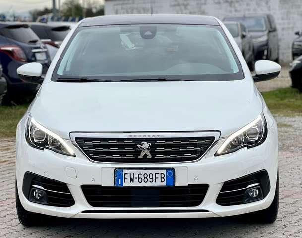 Peugeot 308 5p 1.5 bluehdi GT Line s COL TETTO