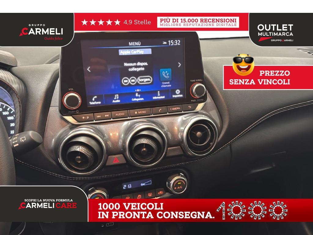 Nissan Juke 1.0 DIG-T N-Connecta