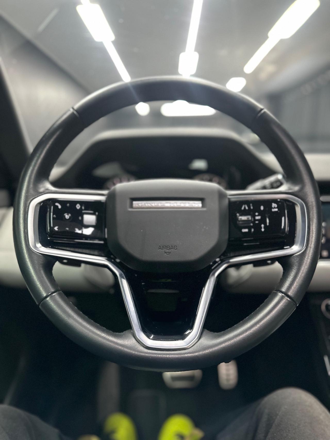 Land Rover Range Evoque 2.0D I4 204 CV AWD Auto R-Dynamic HSE