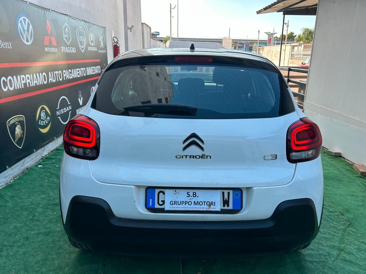 Citroen C3 2021 1.5 BlueHDi 100CV Feel LEGGI TUTTO!