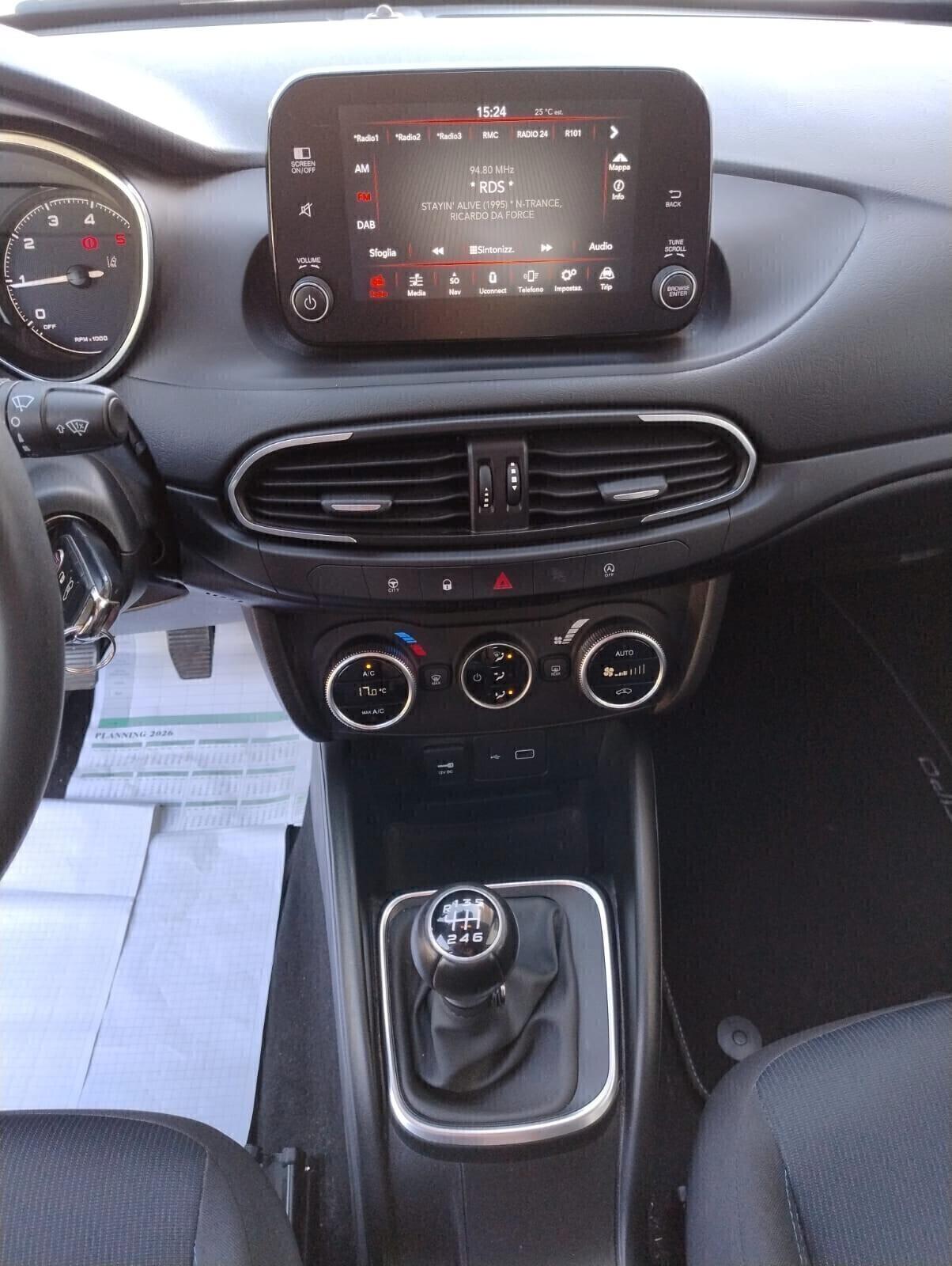 Fiat Tipo S.W. 1.6 Mjet Business 130Cv - 2021