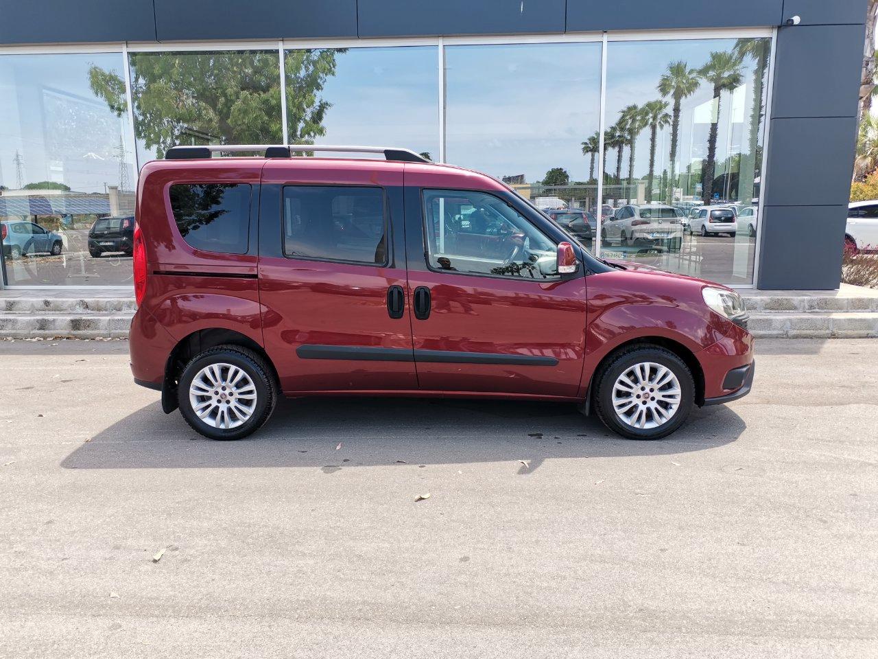 Fiat Doblo 1.6 mjt 16v Lounge s&s 105cv