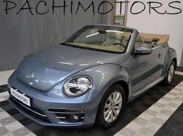 VOLKSWAGEN Maggiolino Cabrio 1.2 TSI DSG Design BMT