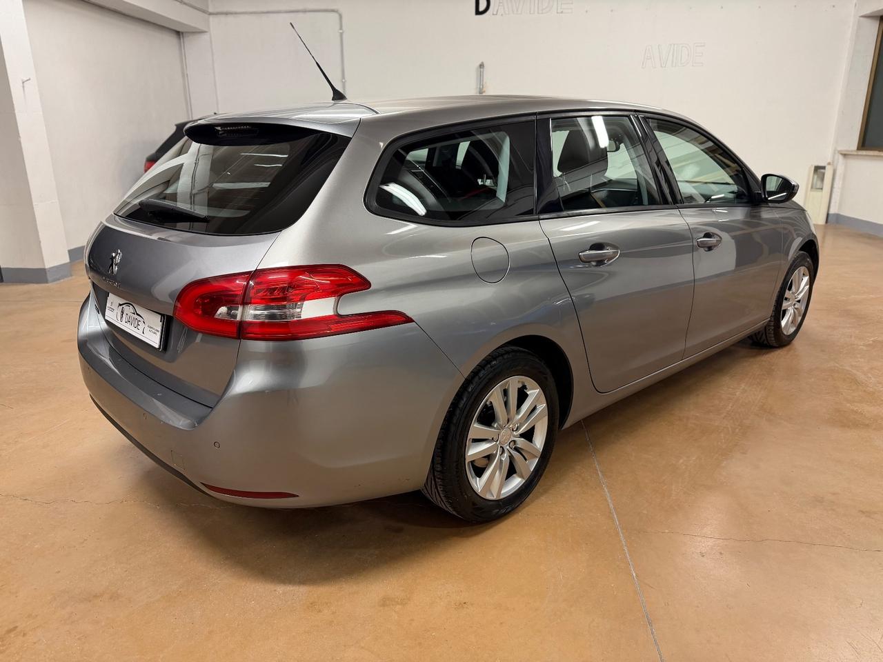 Peugeot 308 BlueHDi 120 S&S SW Business