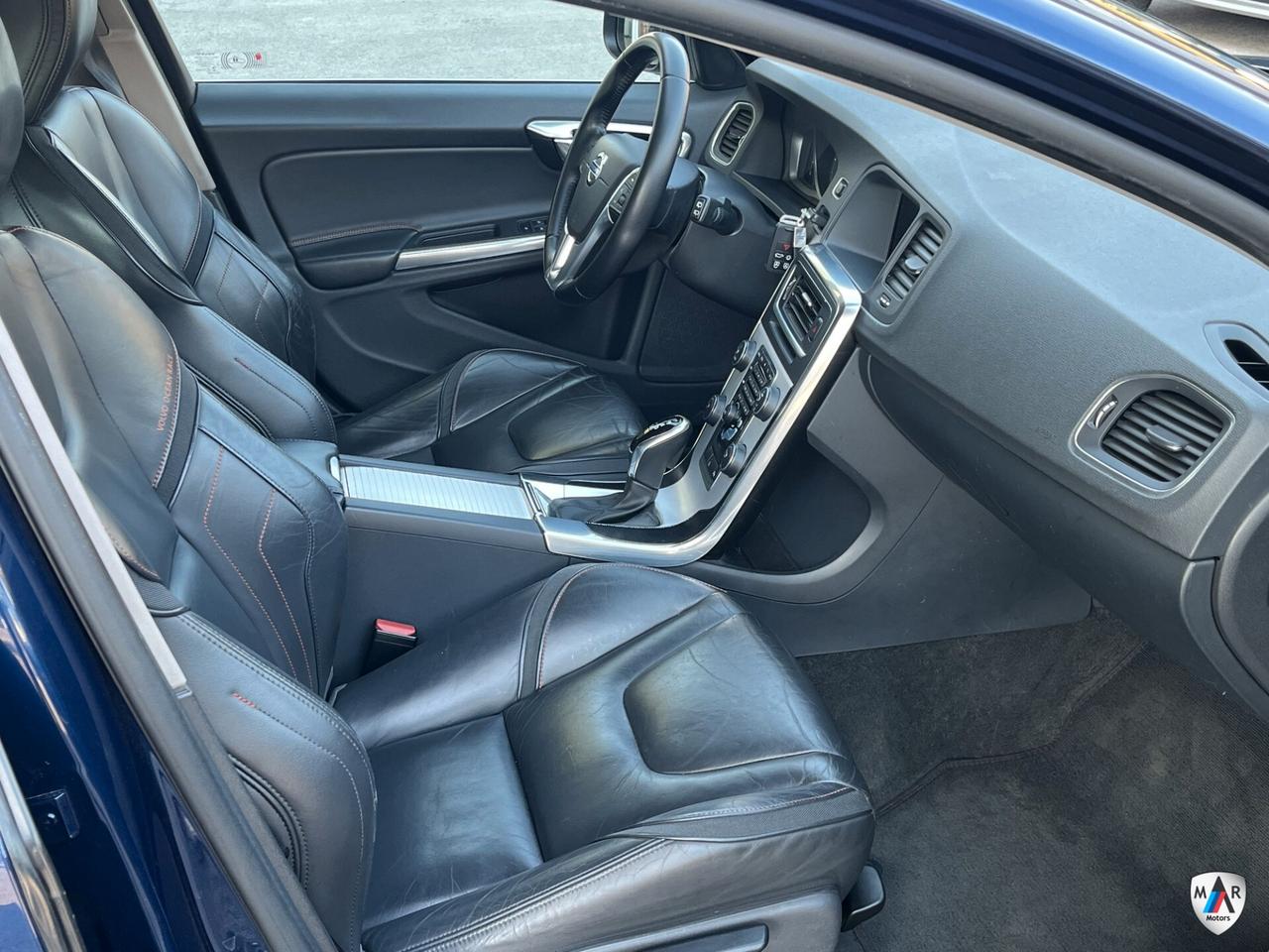 Volvo V60 D4 AWD Geartronic Ocean Race 4X4