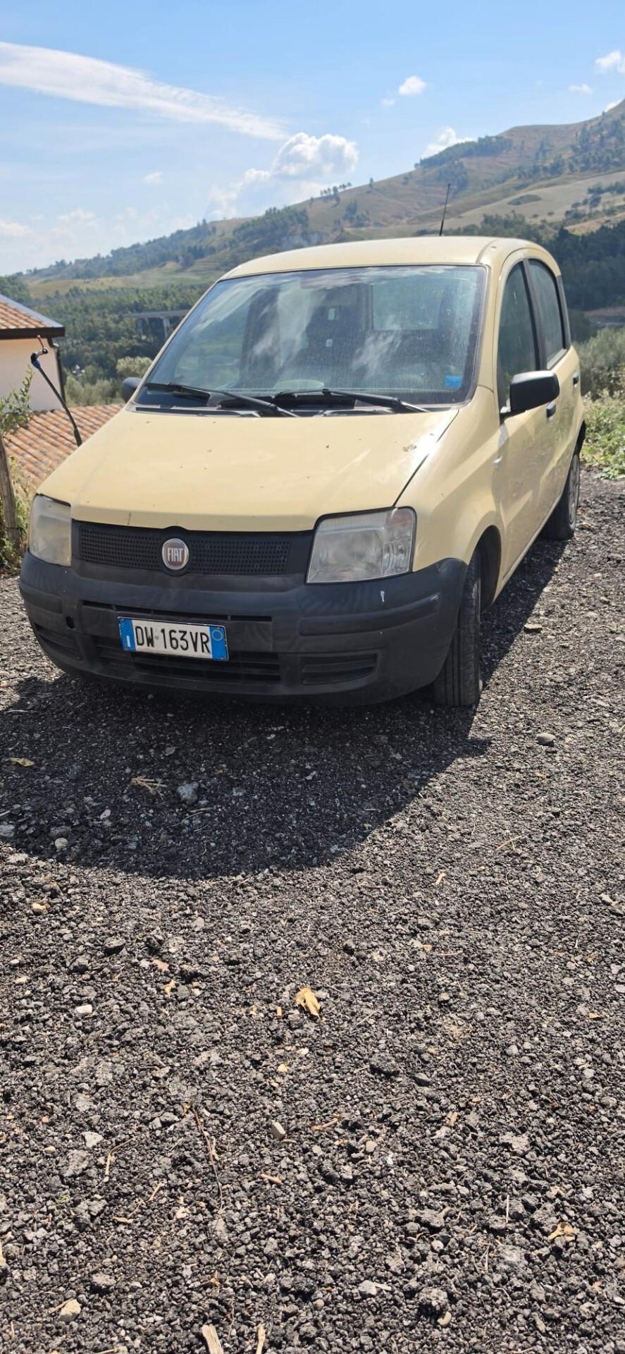 Fiat Panda 1.1 Active
