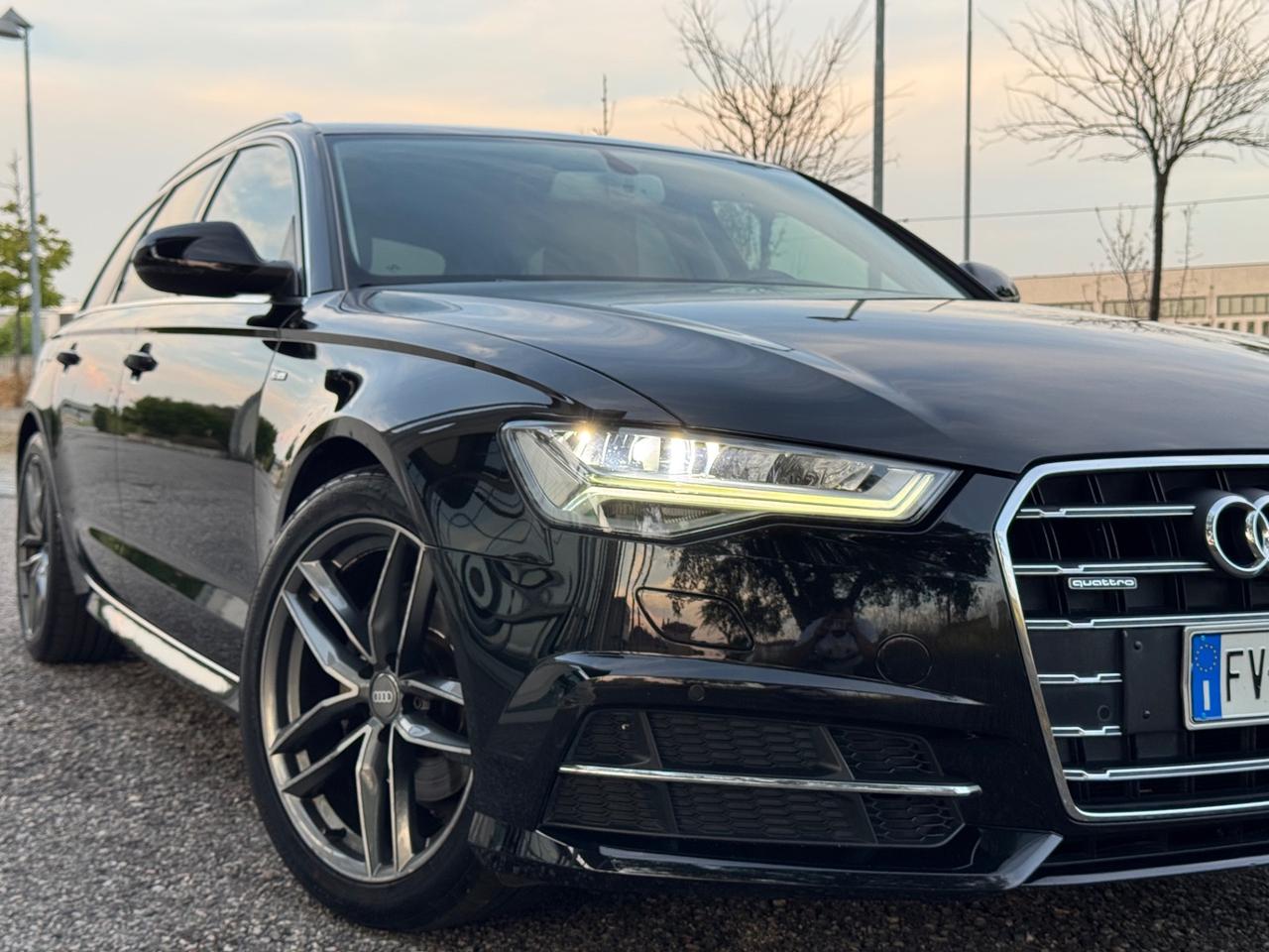 Audi A6 Avant 2.0 TDI 190 CV S-Line Garanzia 12M