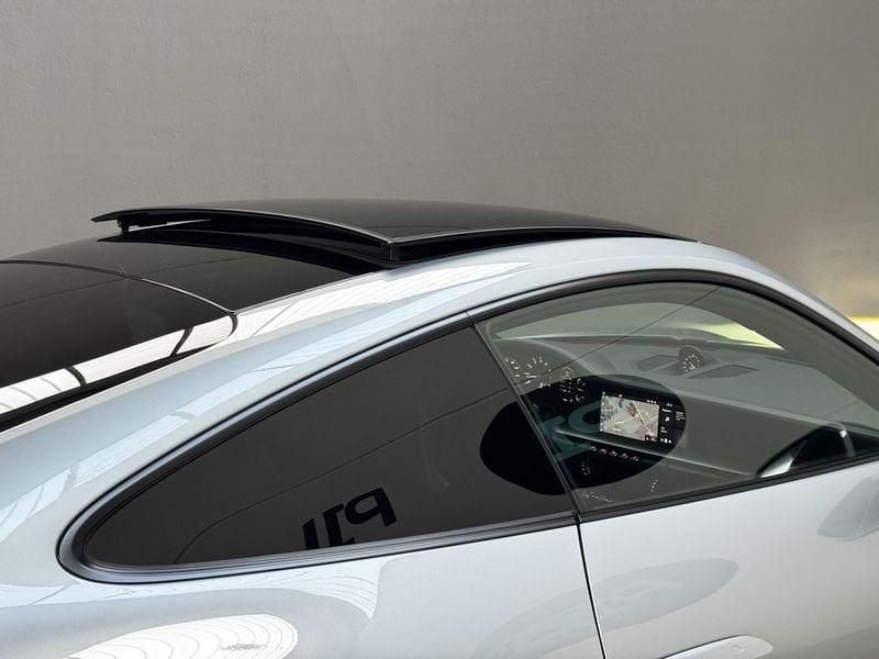 Porsche 911 992 CARRERA - Unipro Solo 18 mila km Service Book Porsche Come Nuova