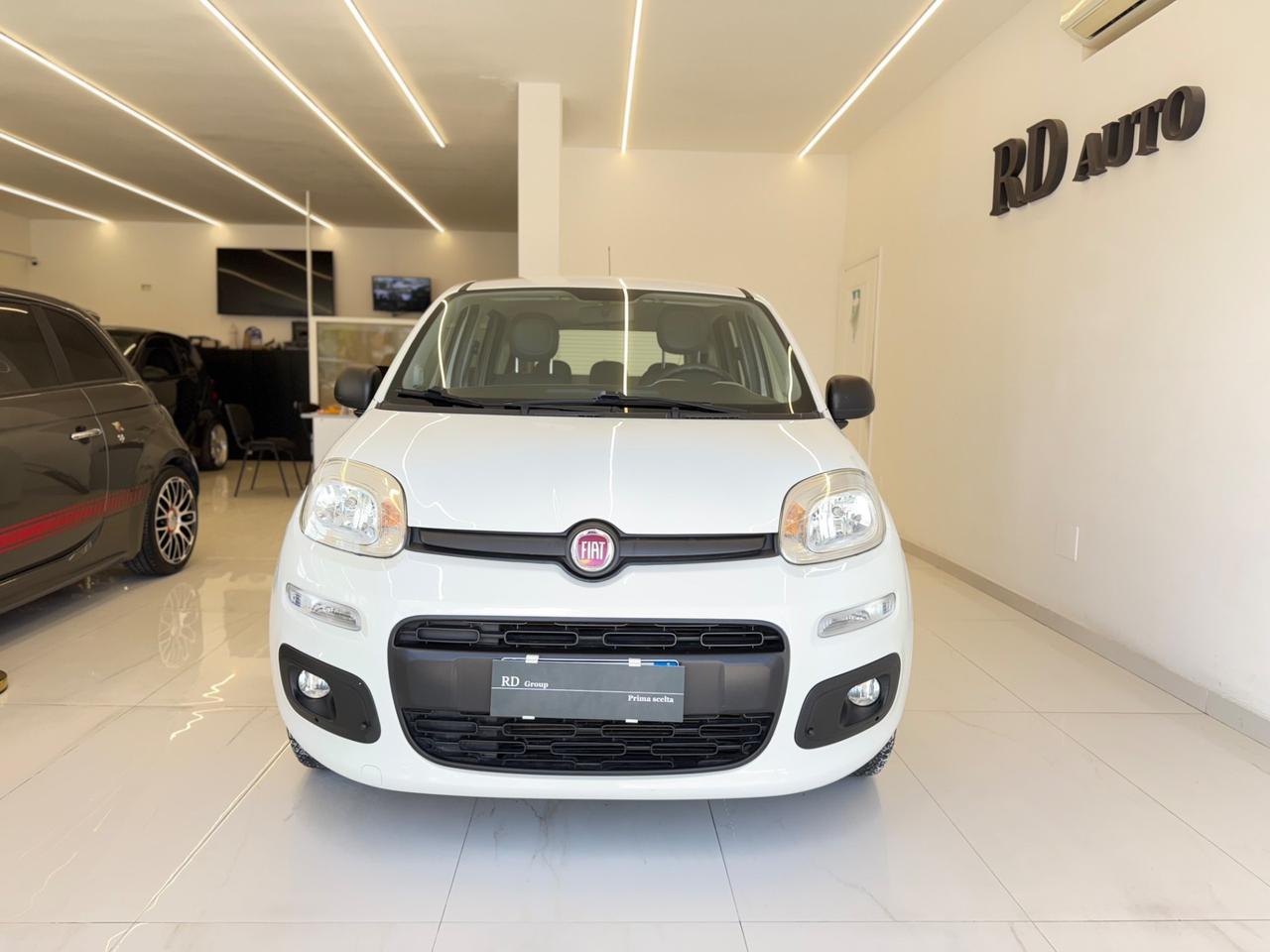 Fiat Panda 1.2 Easy 69cv okneopatentati