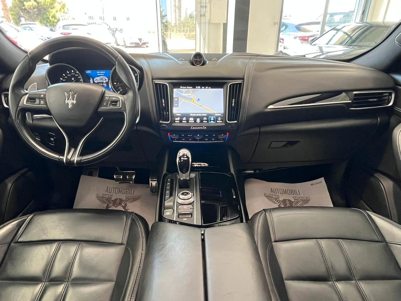 MASERATI LEVANTE 3.0 250CV GRANSPORT TETTO APRIBILE