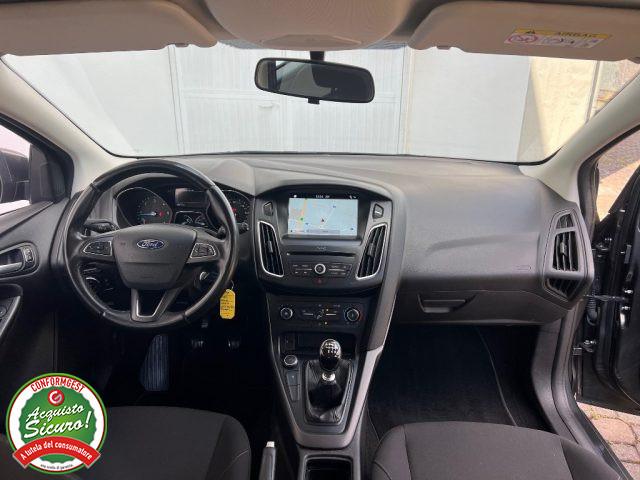 FORD Focus 1.5 TDCi 95 CV Start&Stop SW Titanium