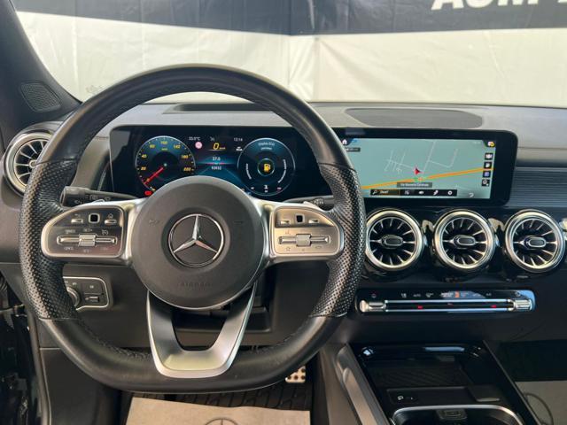 MERCEDES-BENZ GLB 220 d Automatic 4Matic Premium