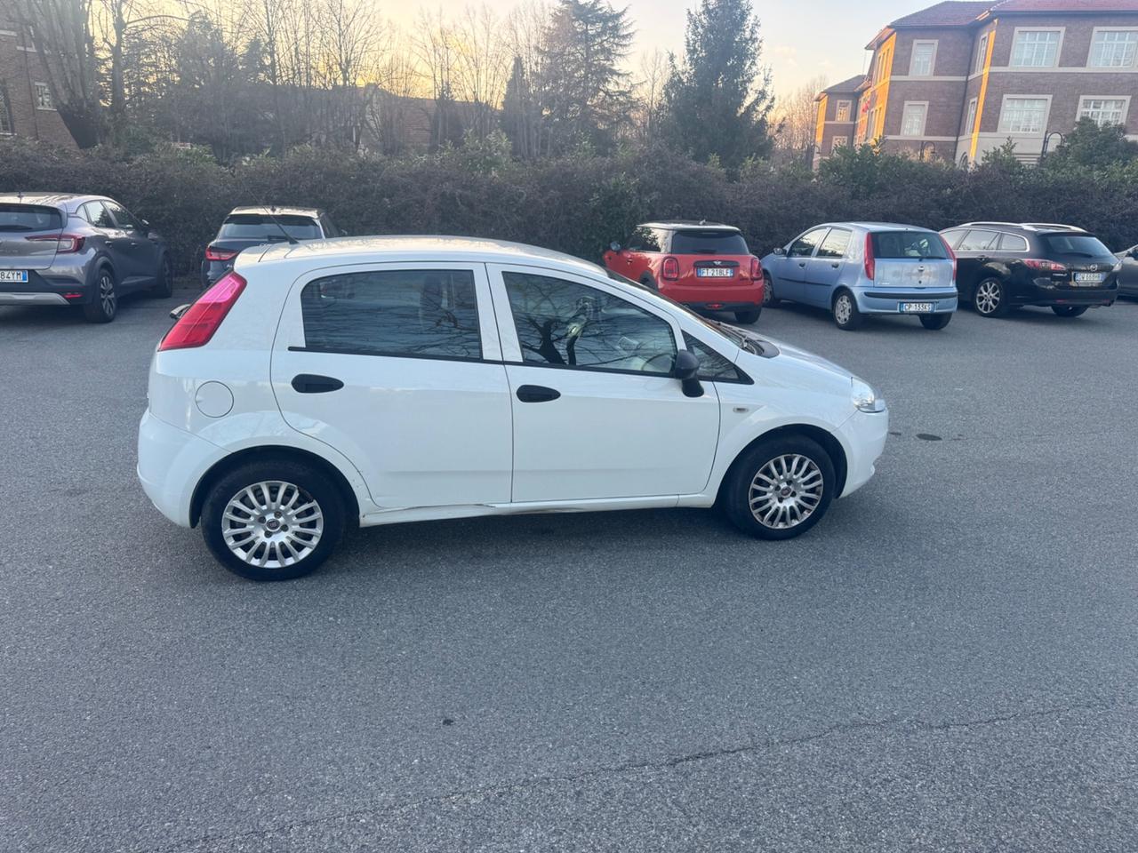 Fiat Punto 1.2 8V (Su Appuntamento)