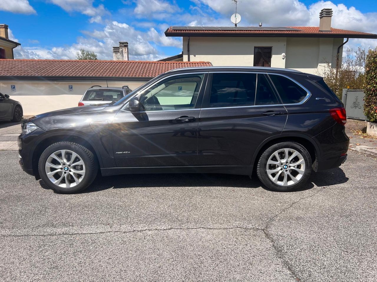 BMW X5 2017 photo 4