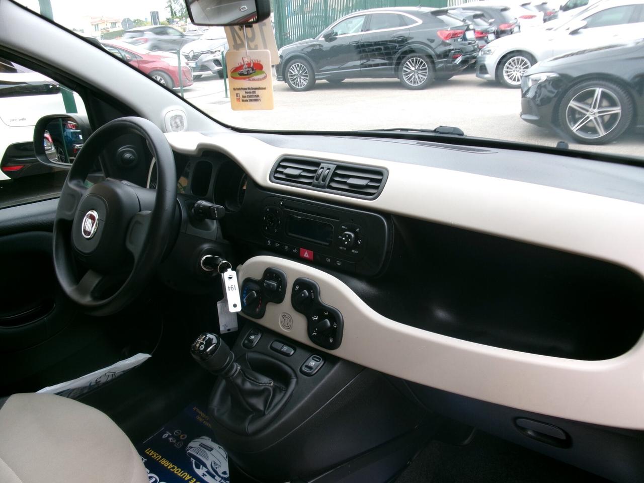 Fiat Panda 1.2 LOUNGE EURO 6 +600.00 GPL NUOVO
